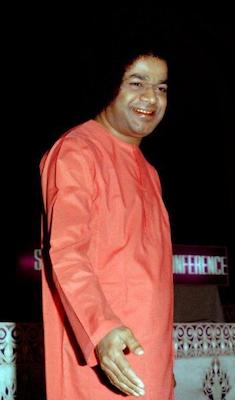 Beloved Bhagawan Sri Sathya Sai Baba